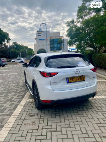 מאזדה CX-5