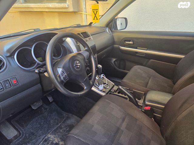 סוזוקי גרנד ויטרה