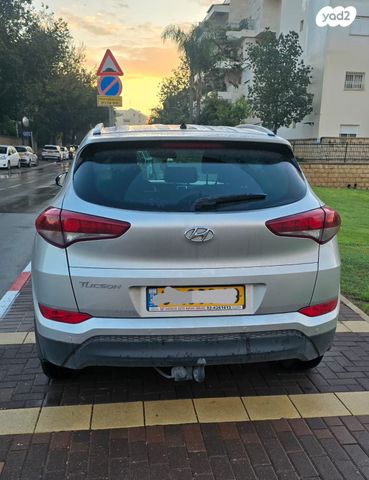 יונדאי טוסון