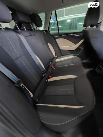 סקודה קאמיק