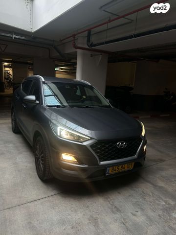 יונדאי טוסון