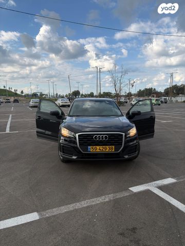 מודעת רכב אאודי Q2