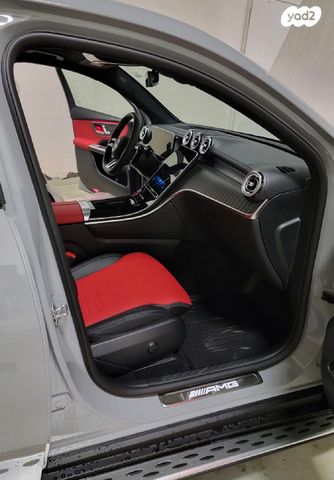 מרצדס-בנץ GLC קופה 