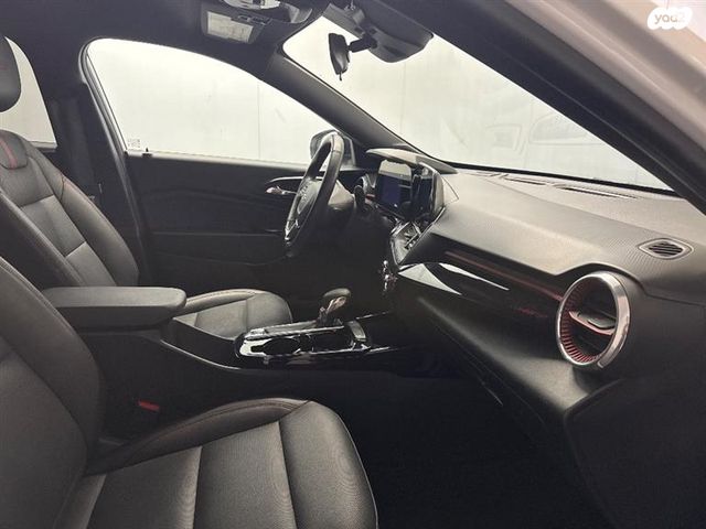 שברולט טראקס