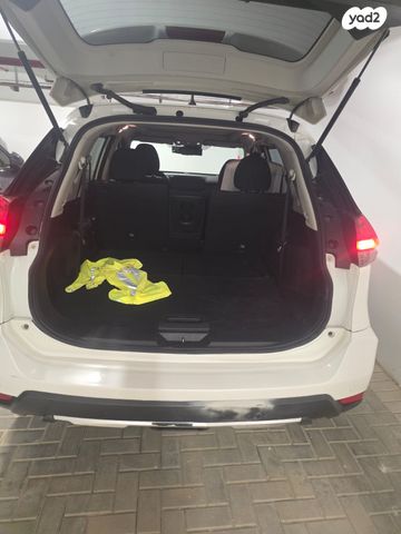 ניסאן אקס טרייל