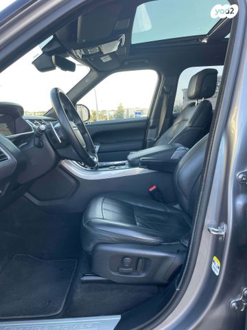 לנד רובר ריינג' רובר ספורט