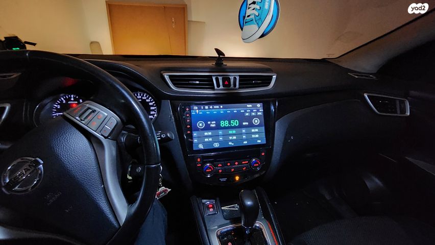 ניסאן קשקאי