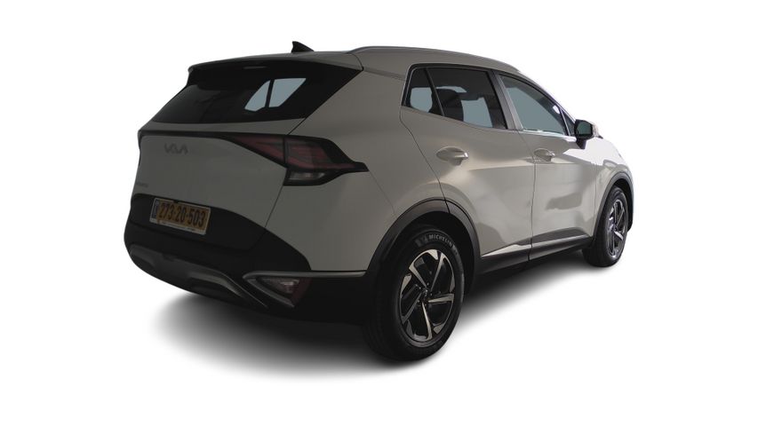 קיה ספורטז'