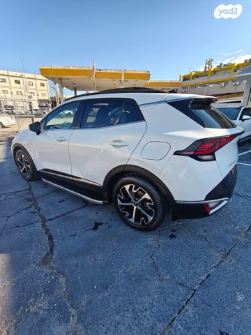 קיה ספורטז'