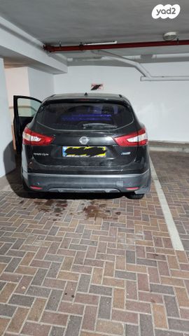 ניסאן קשקאי