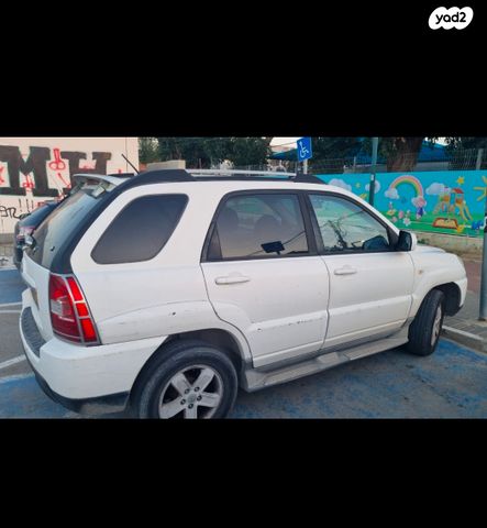 קיה ספורטז'