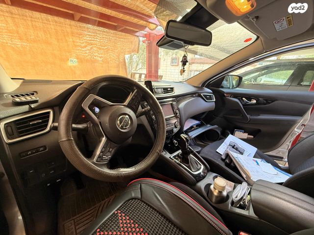 ניסאן קשקאי