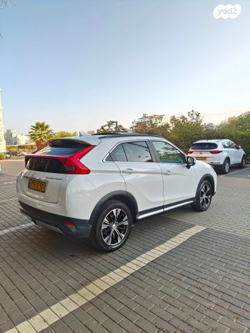 מיצובישי אקליפס קרוס