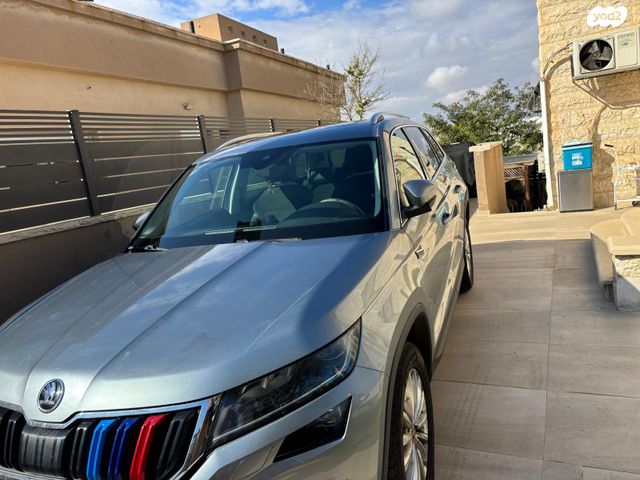 מודעת רכב סקודה קודיאק