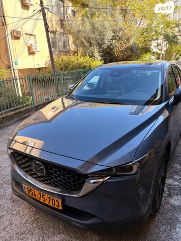 מאזדה CX-5