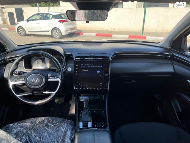 מודעת רכב יונדאי טוסון