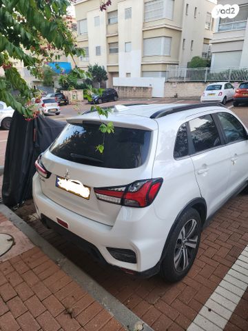 מיצובישי ASX