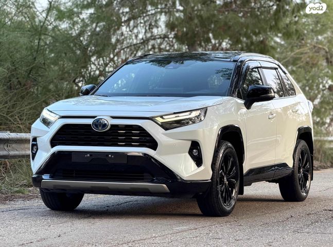 טויוטה RAV4