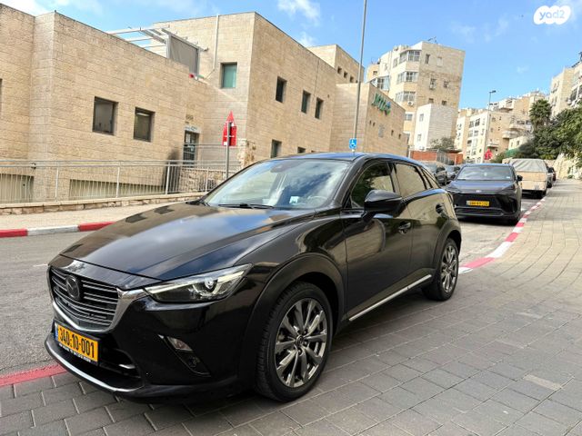 מאזדה CX-3