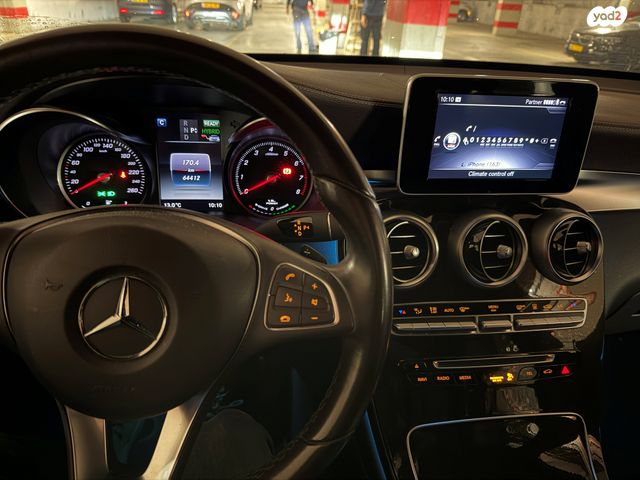 מרצדס-בנץ GLC