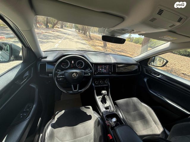 סקודה קודיאק