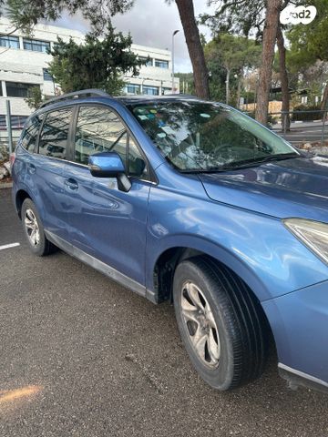 סובארו פורסטר