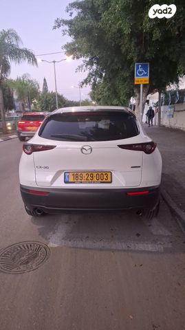 מאזדה CX-30