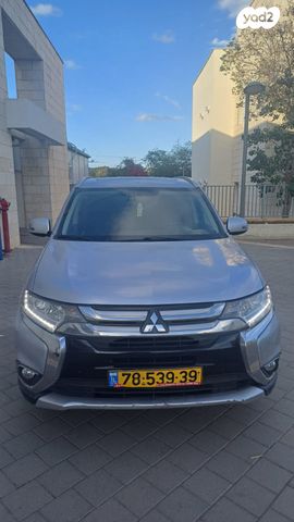 מיצובישי אאוטלנדר