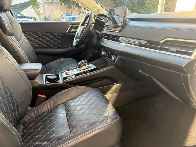 מיצובישי אאוטלנדר