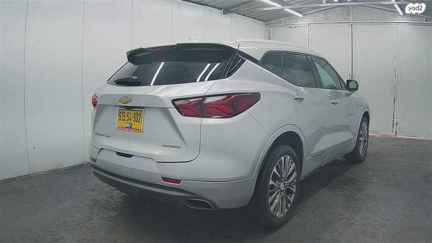 שברולט בלייזר