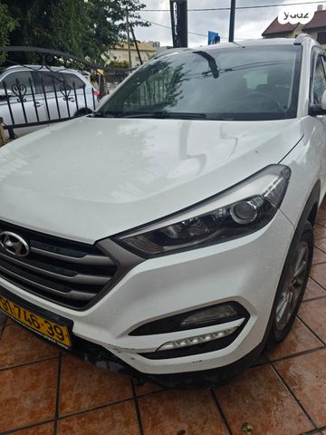 יונדאי טוסון