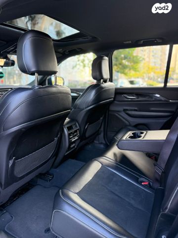 ג'יפ גרנד צ'ירוקי