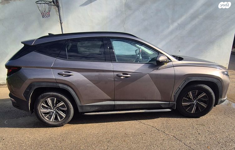 יונדאי טוסון