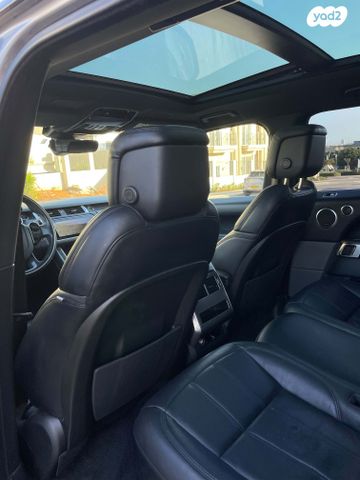 לנד רובר ריינג' רובר ספורט