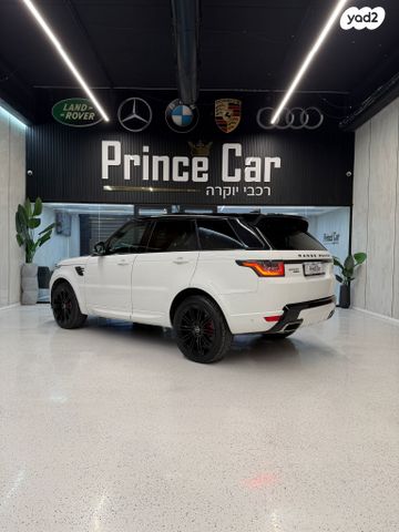 לנד רובר ריינג' רובר ספורט