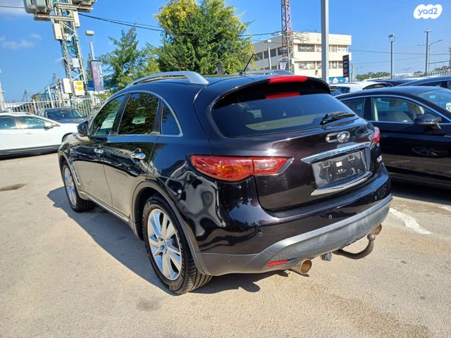 אינפיניטי QX70