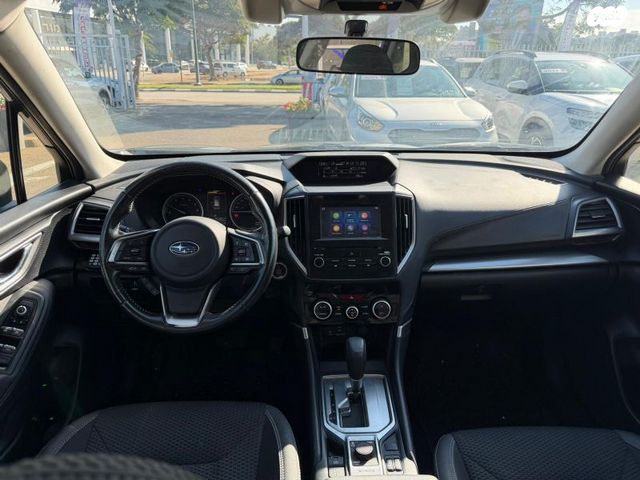 סובארו פורסטר