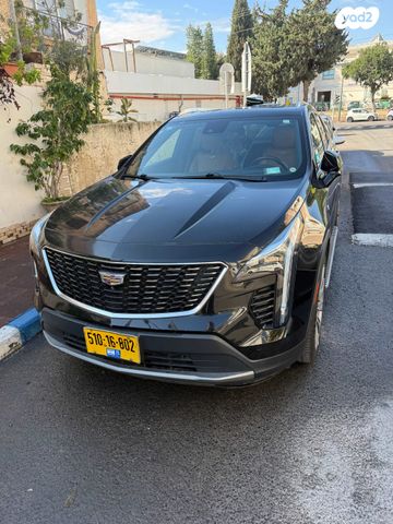 קאדילק XT4
