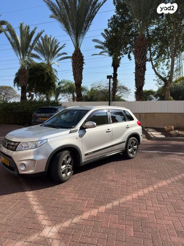 מודעת רכב סוזוקי ויטרה