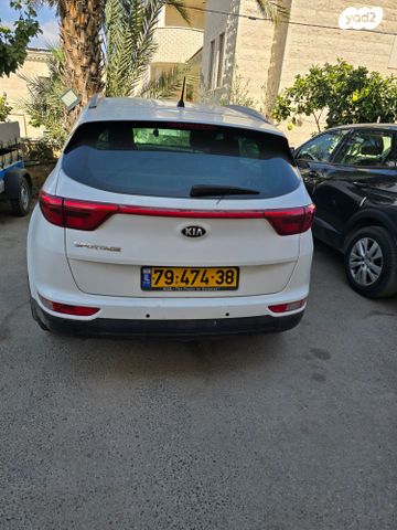 קיה ספורטז'