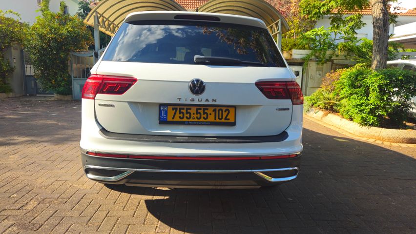 פולקסווגן טיגואן