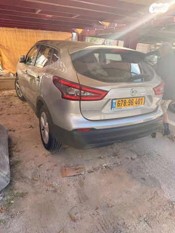 ניסאן קשקאי