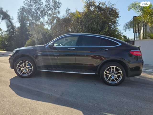 מרצדס-בנץ GLC קופה