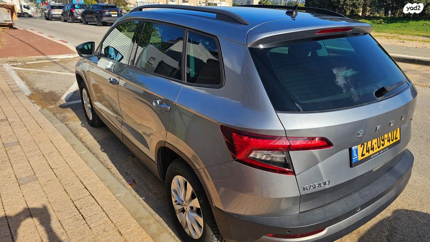 סקודה קארוק