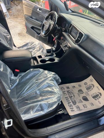 קיה ספורטז'