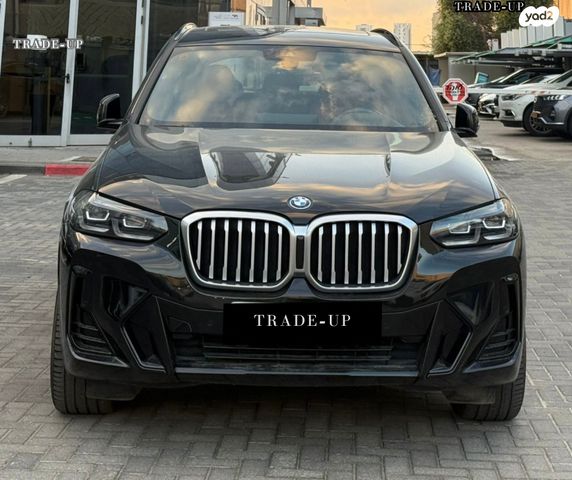 מודעת רכב ב מ וו X3