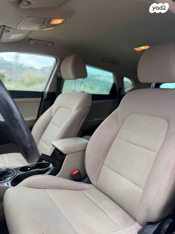 יונדאי טוסון