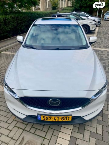 מאזדה CX-5