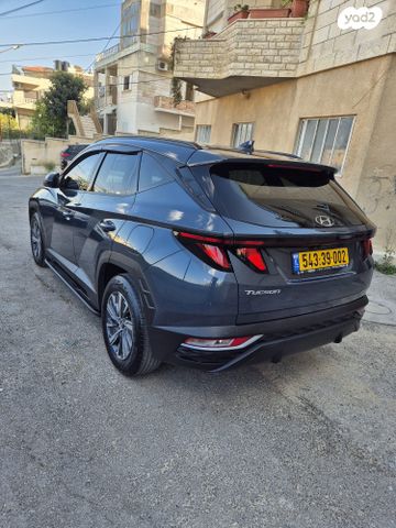 יונדאי טוסון