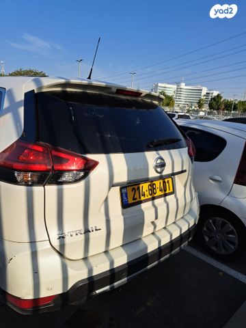 ניסאן אקס טרייל